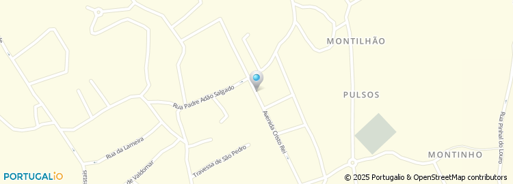 Mapa de Estordartexpor, Unipessoal Lda