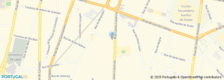 Mapa de Estores do Marquês, Lda