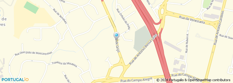 Mapa de Estoril Decor - Decoração de Imóveis, Unip., Lda