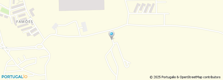 Mapa de Estorperfil - Montagem e Reparações de Estores, Lda