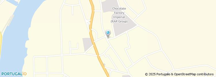 Mapa de Estratégiangular Gestão de Comunicação e Marketing Lda