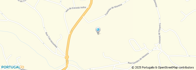 Mapa de Estrelacolibri - Indústria de Confecção Unipessoal Lda