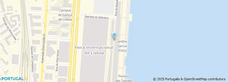 Mapa de Estrelafil Drinks e Foods, Unipessoal Lda