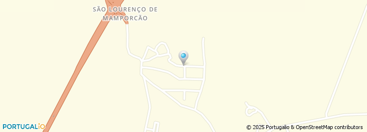 Mapa de Novo Mundo
