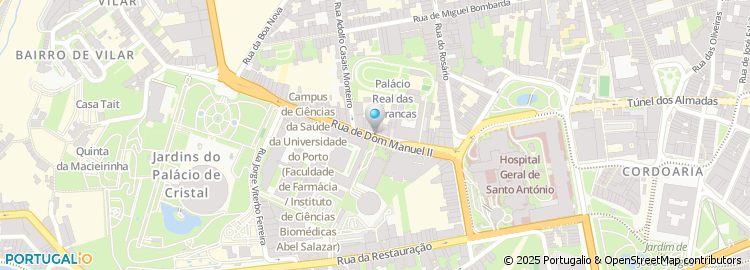 Mapa de Estudio Ss, Unipessoal Lda