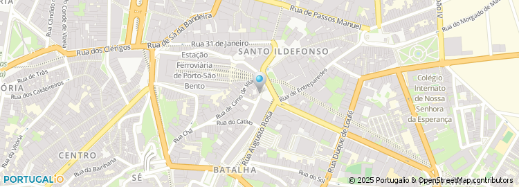 Mapa de Etapa Elenco Construção, Unipessoal Lda