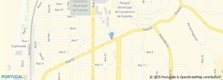 Mapa de Etapas & Caminhos  Unipessoal Lda