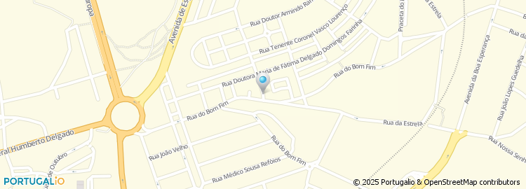 Mapa de Etapas Com Sabor,  Unipessoal Lda