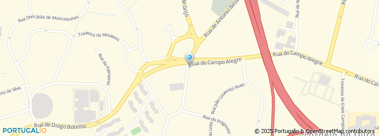 Mapa de Etapas e Parcelas - Lda