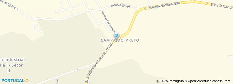 Mapa de Etapas & Margens Lda