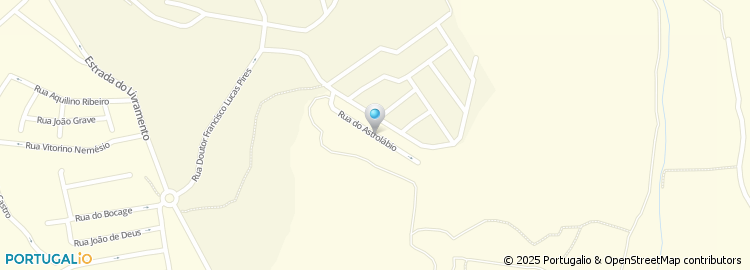 Mapa de Etapas Nómadas - Unipessoal Lda