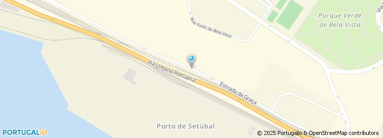 Mapa de Etercivil - Engenharia e Construção Civil Lda