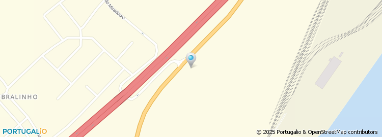 Mapa de Ethikos - Professional Services, Lda