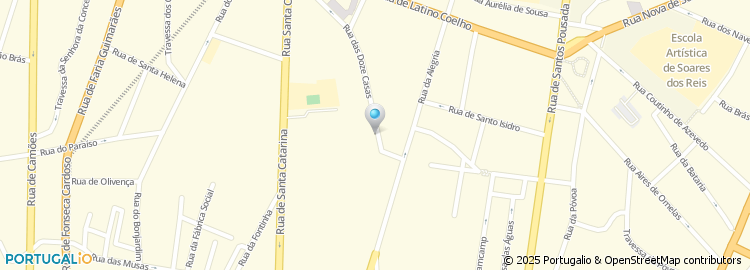 Mapa de Etnica - Equip. e Componentes Tec.s, Lda
