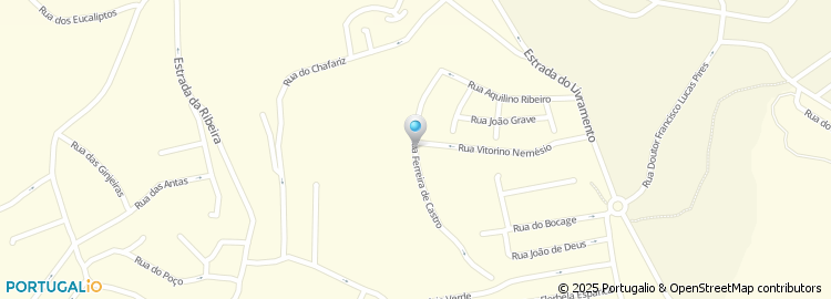 Mapa de Etnikspring  Unipessoal Lda