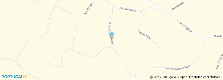 Mapa de Etros-Sgps S.a.