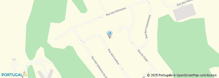 Mapa de Euaad - European Academy Of Advanced Dentistry, Unipessoal Lda