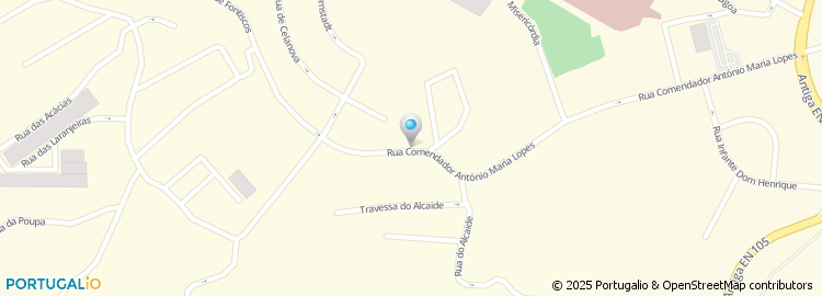 Mapa de Eufrazina M. Silva Mirra