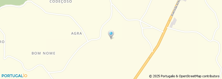 Mapa de Eugenia A M Araujo Couto