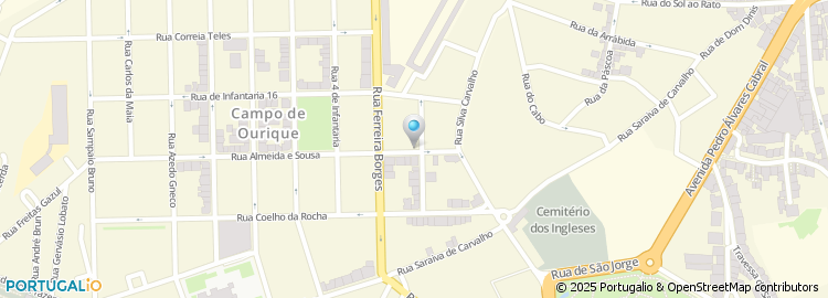 Mapa de Eugenia Diogo Tack