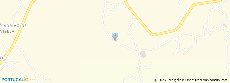 Mapa de Eugenio Faria & Ribeiro - S.G.P.S., SA