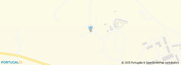 Mapa de Eugenio Luz - Construções, Lda