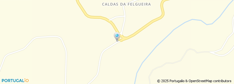 Mapa de Eugenio Pais Dias