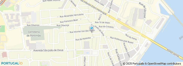 Mapa de Eugialvor, Lda