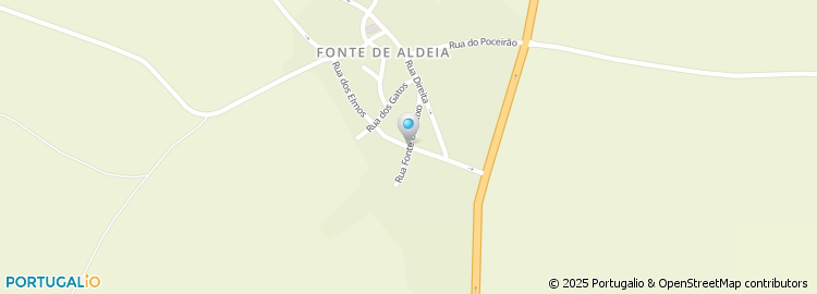 Mapa de Eureca - Comercio de Automoveis, Lda