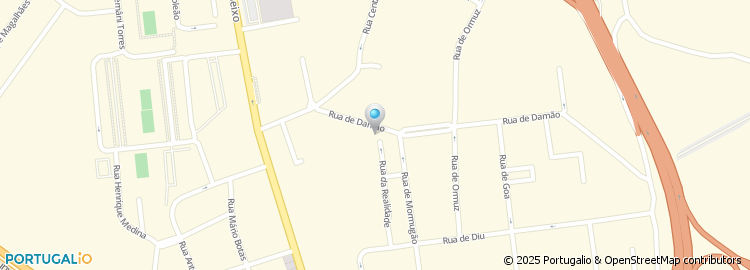 Mapa de Eurifin, Sgps, S.a.