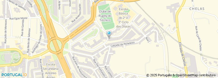 Mapa de Eurobrik, Lda