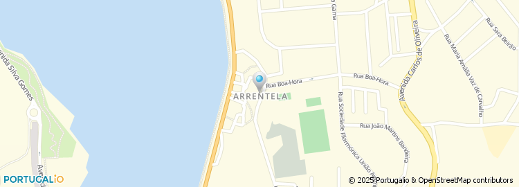 Mapa de Eurocelix - Soc. Mediação Imobiliária, Lda
