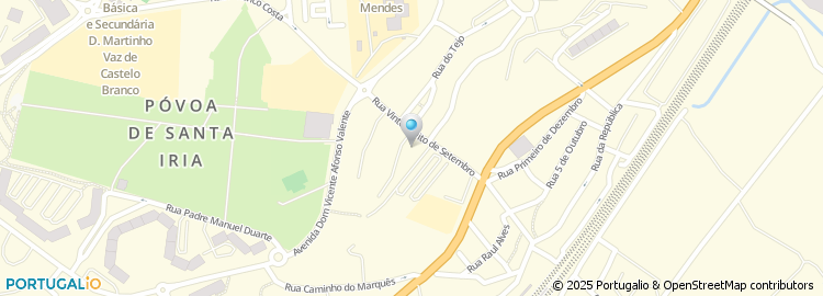 Mapa de Europliancy, Lda