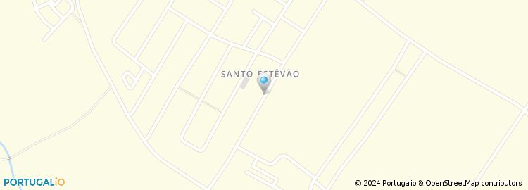 Mapa de Eusébio Abreu Domingos, Unipessoal Lda