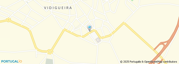 Mapa de Eva S M Figueiredo Mendes
