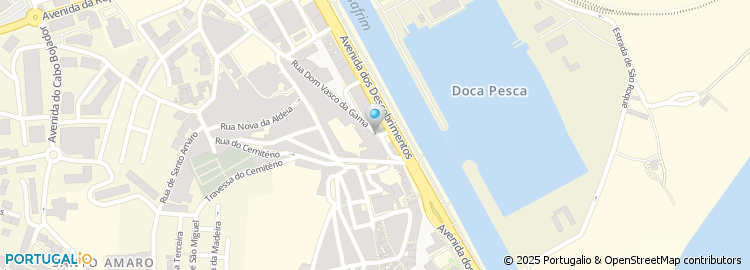 Mapa de Everwonder  Lda