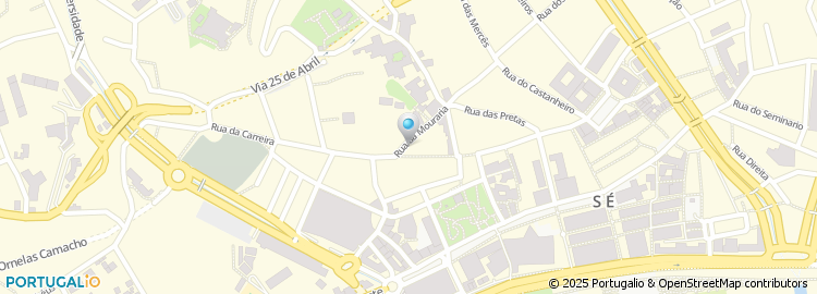 Mapa de Evidence - Invest. Imobiliarios e Participações, Lda
