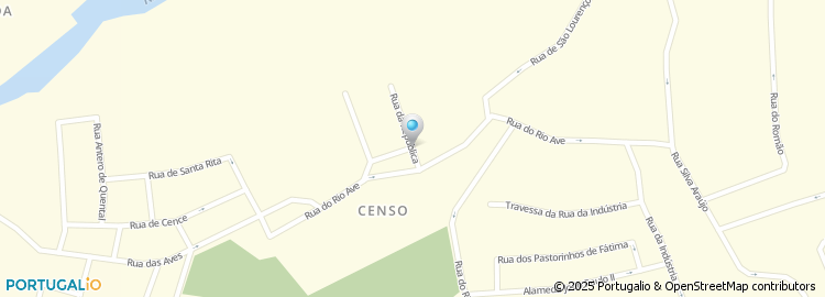 Mapa de Evidenceprovide Unipessoal Lda