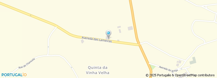 Mapa de Evludent - Laboratório Dentário, Unipessoal Lda