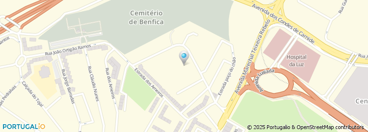Mapa de Evolutivecomp, Unipessoal Lda