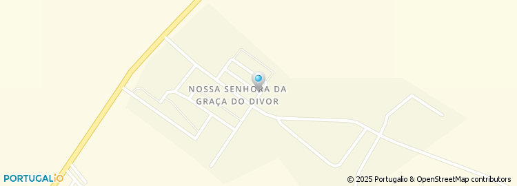 Mapa de Largo da Igreja