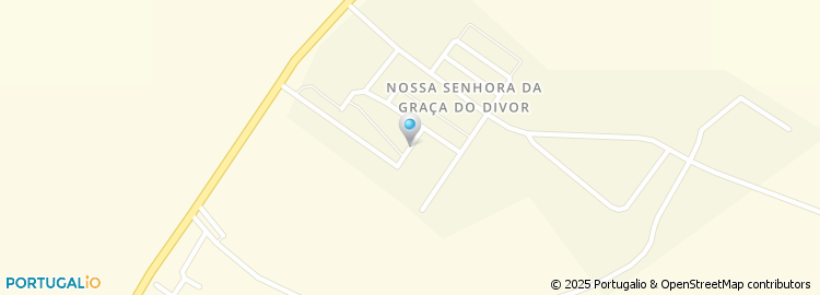 Mapa de Monte a Oliveirinha