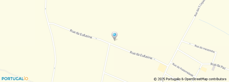 Mapa de Quinta do Canto
