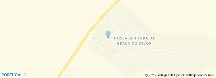 Mapa de Rua 9 de Janeiro