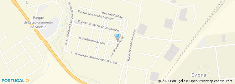 Mapa de Rua Adalcino Bragado