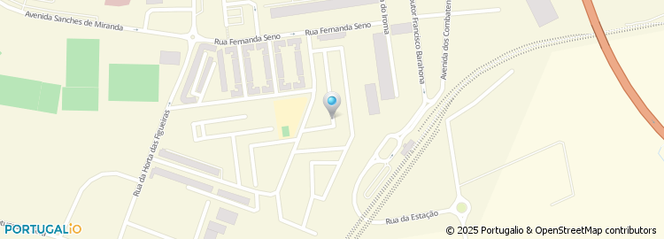 Mapa de Rua Alexandre Rosado