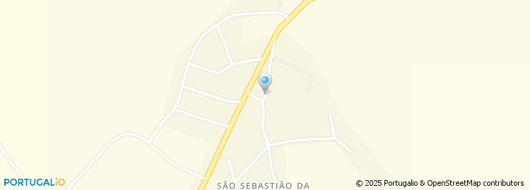 Mapa de Rua da Sociedade