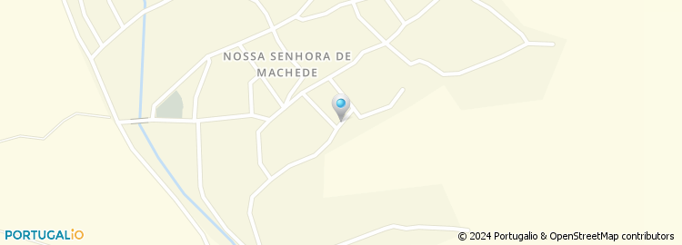 Mapa de Rua Empresário Joaquim Pedras Maximino