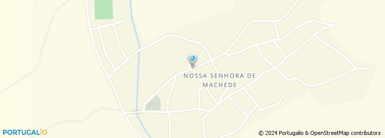 Mapa de Rua Engenheiro Sebastião José Perdigão