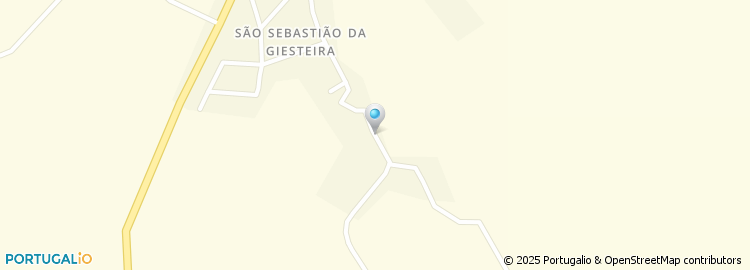 Mapa de Rua Nossa Senhora da Guia